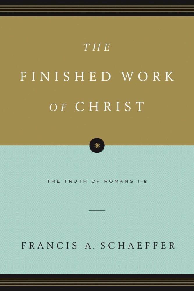 The Finished Work of Christ (Paperback Edition) main product photo