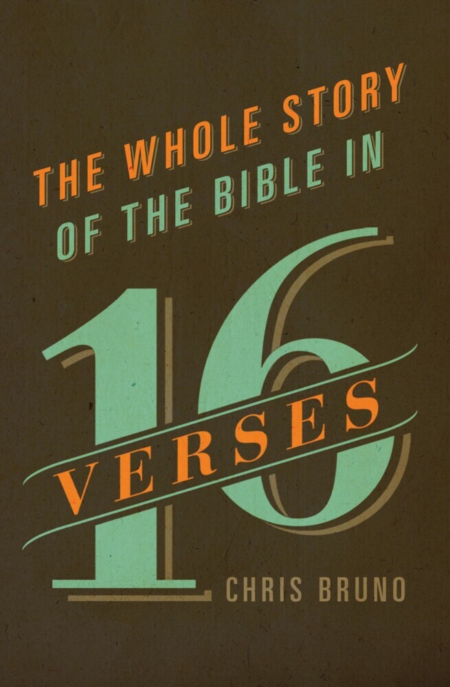 The Whole Story of the Bible in 16 Verses main product photo
