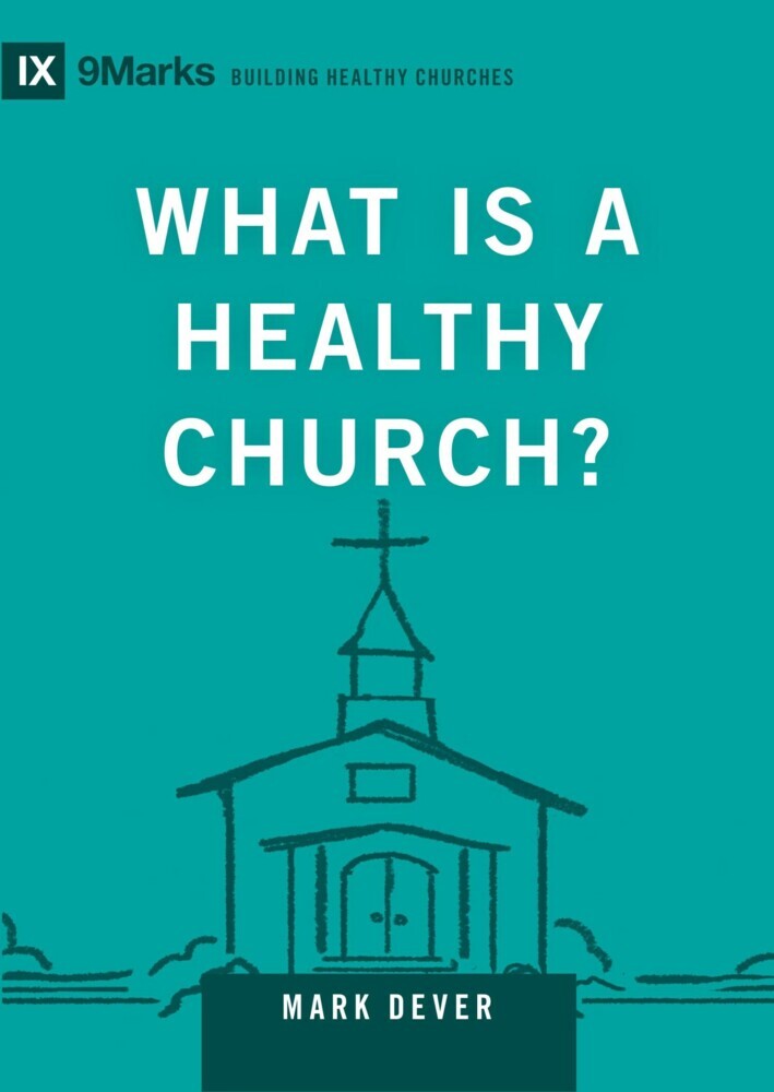 What Is a Healthy Church? main product photo