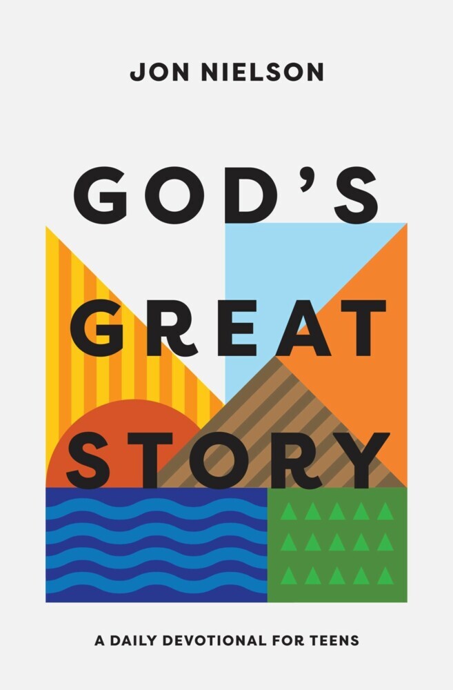 God's Great Story main product photo