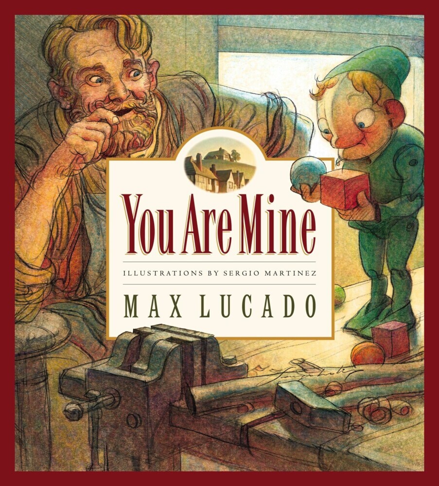 You Are Mine main product photo