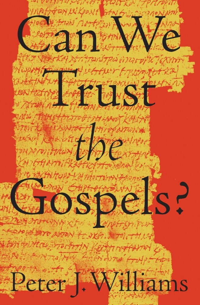Can We Trust the Gospels? main product photo