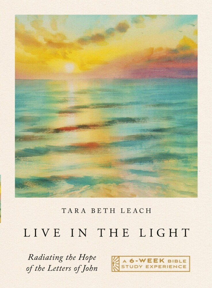Live in the Light main product photo