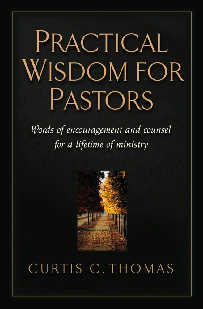 Practical Wisdom for Pastors main product photo
