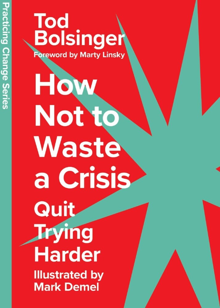 How Not to Waste a Crisis main product photo