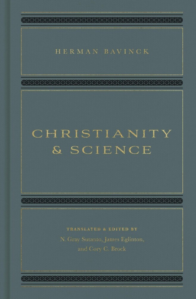 Christianity and Science main product photo