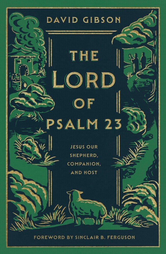 The Lord of Psalm 23 main product photo