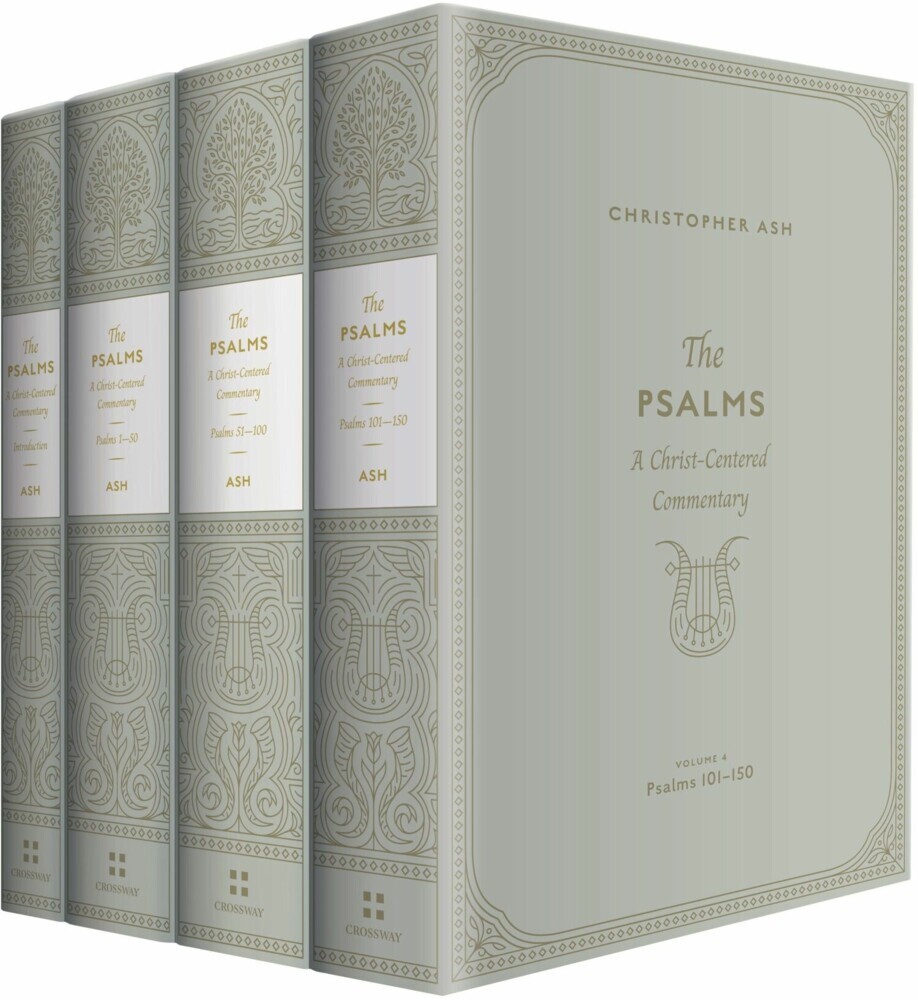 The Psalms (4 Volume Set) main product photo