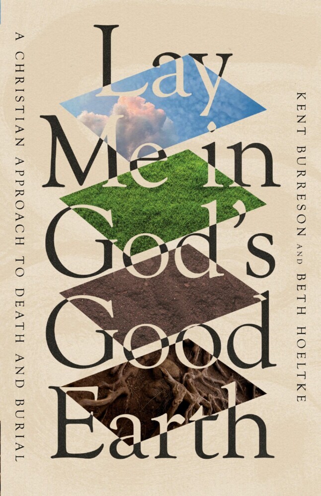 Lay Me in God's Good Earth main product photo