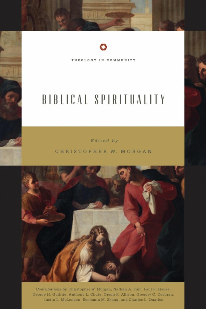 Biblical Spirituality main product photo