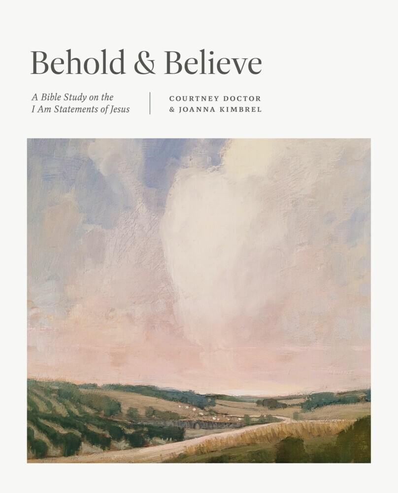 Behold and Believe main product photo