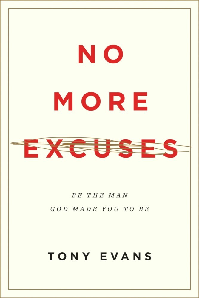 No More Excuses (Updated Edition) main product photo