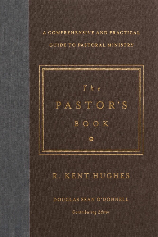 The Pastor's Book main product photo