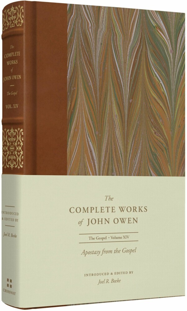 Apostasy from the Gospel (Volume 14) main product photo