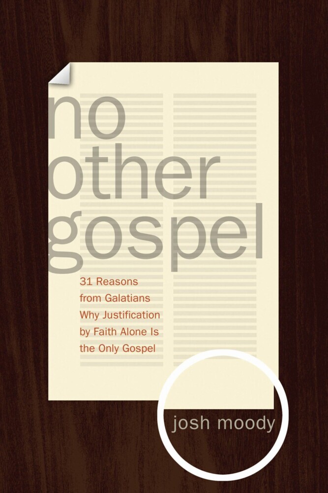 No Other Gospel main product photo