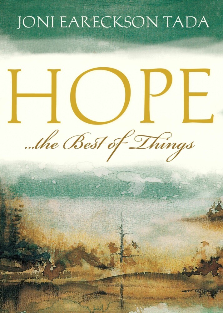 Hope...the Best of Things main product photo