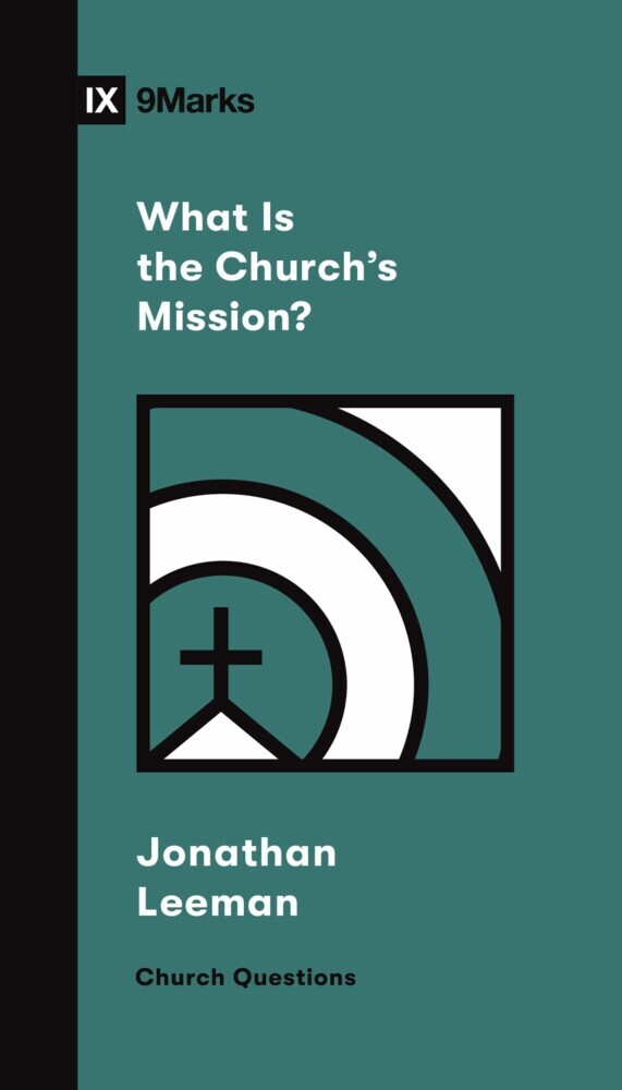 What Is the Church's Mission? main product photo