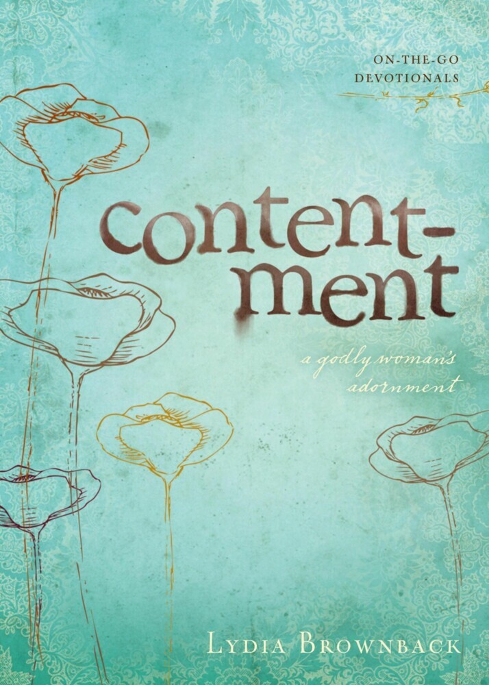 Contentment main product photo