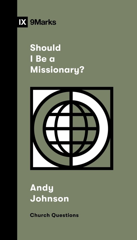 Should I Be a Missionary? main product photo