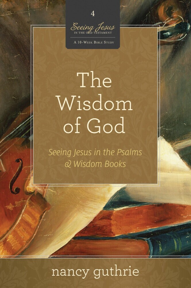 The Wisdom of God main product photo