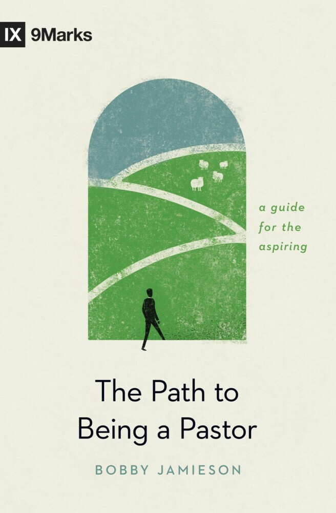 The Path to Being a Pastor main product photo