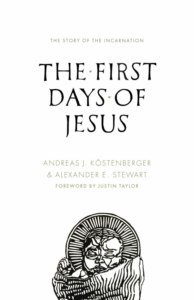 The First Days of Jesus main product photo