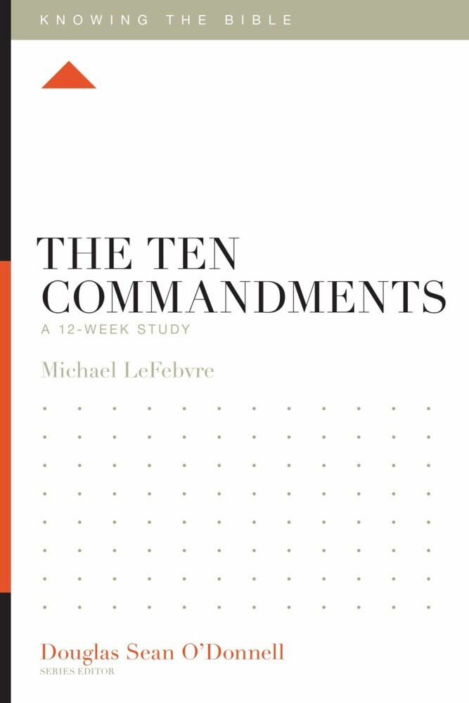 The Ten Commandments main product photo