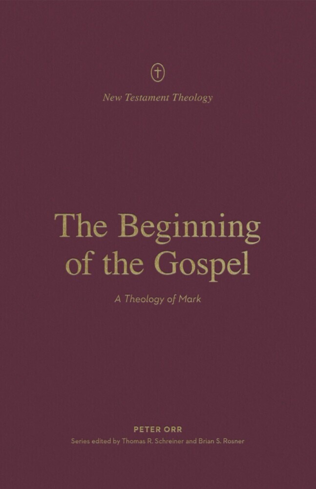 The Beginning of the Gospel main product photo