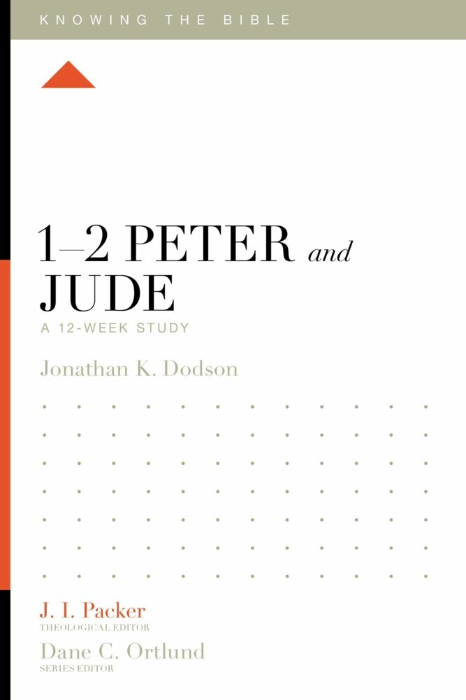 1-2 Peter and Jude main product photo