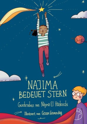 Najima bedeutet Stern