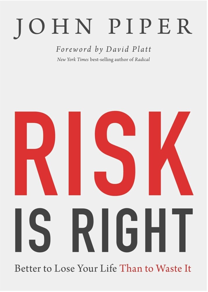 Risk Is Right main product photo
