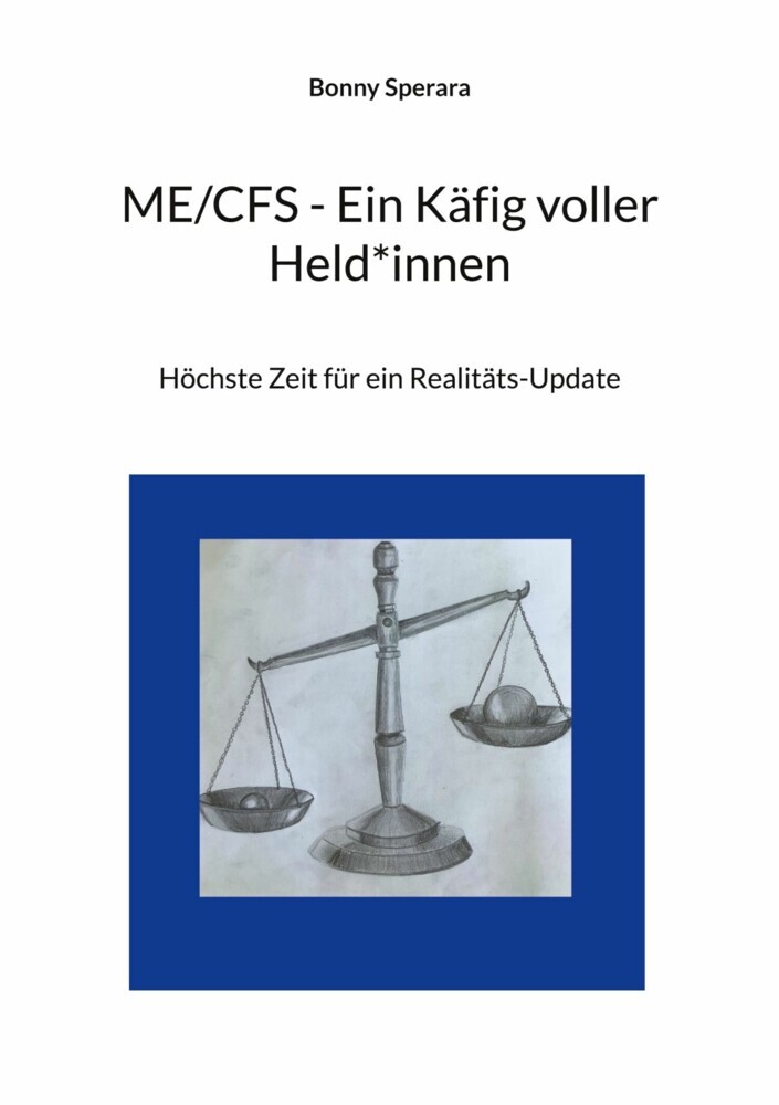 ME/CFS - Ein Käfig voller Held*innen main product photo