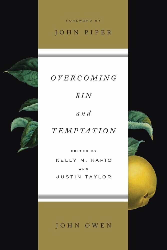 Overcoming Sin and Temptation main product photo