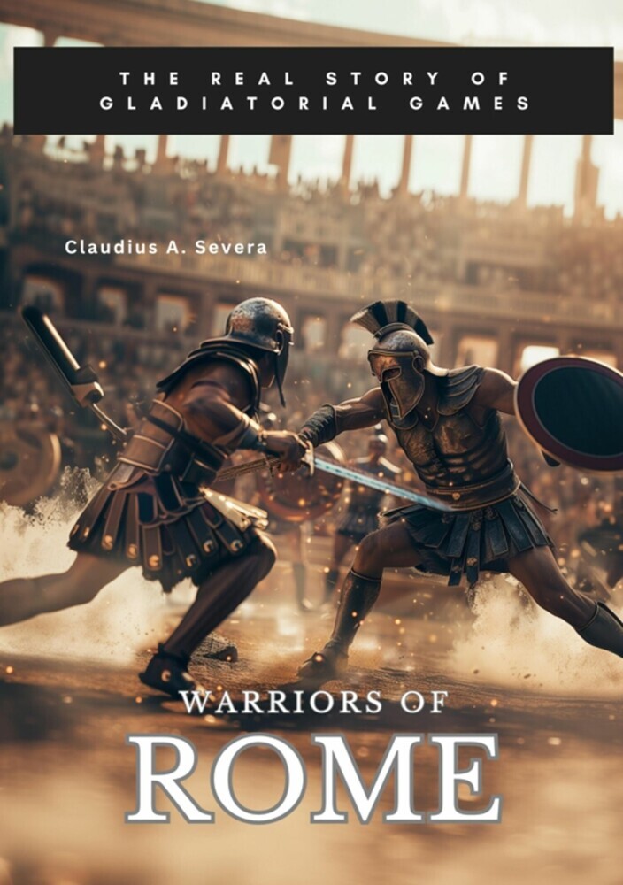 Warriors of Rome main product photo