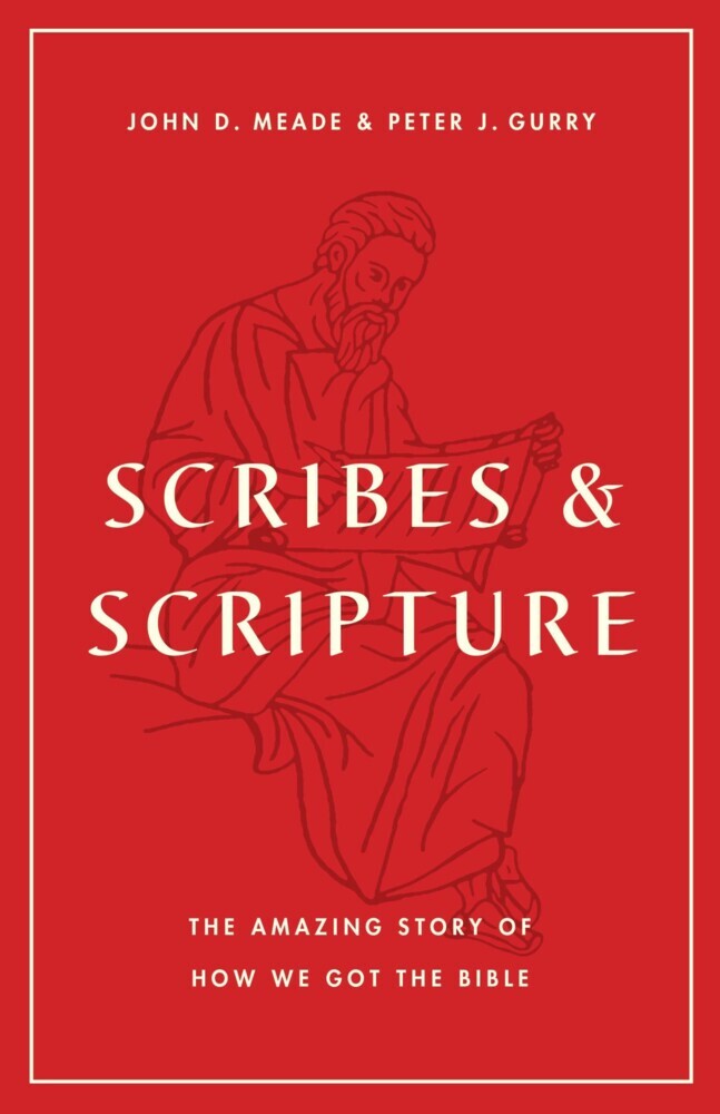Scribes and Scripture main product photo