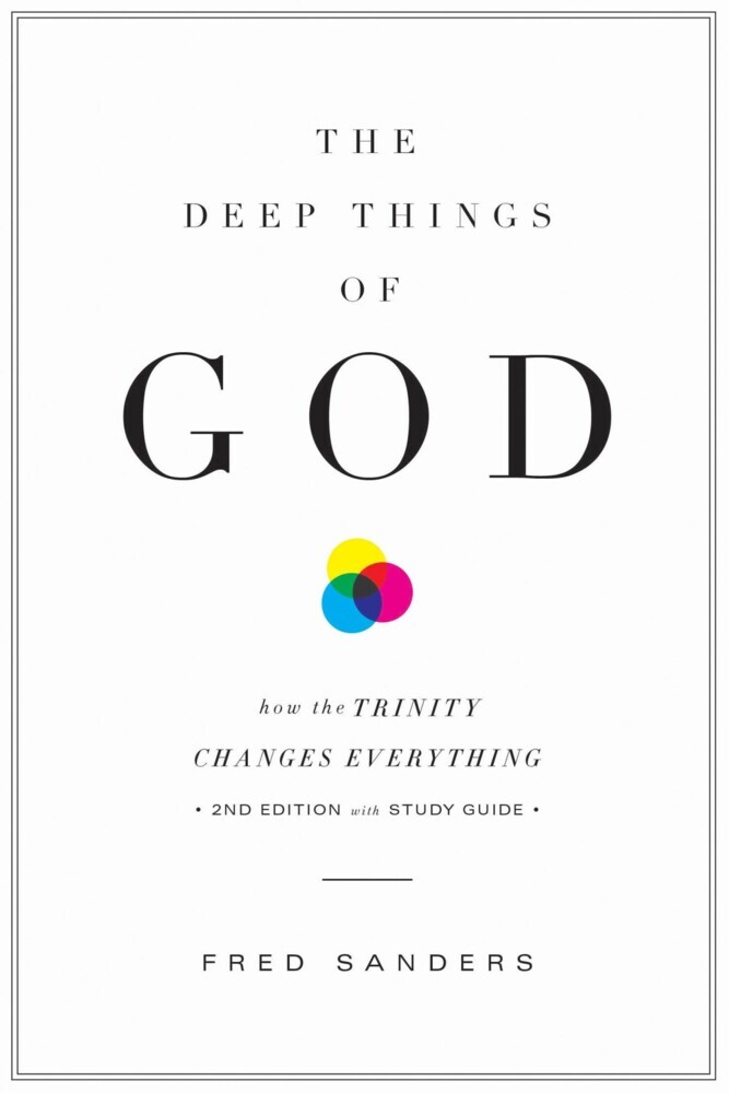 The Deep Things of God (Second Edition) main product photo