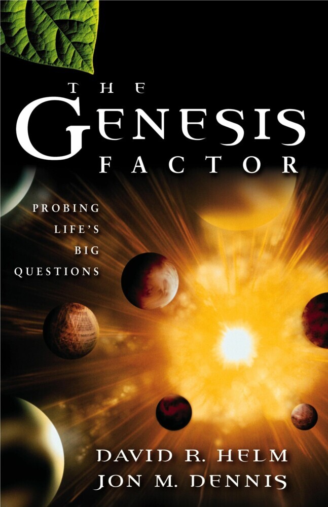 The Genesis Factor main product photo