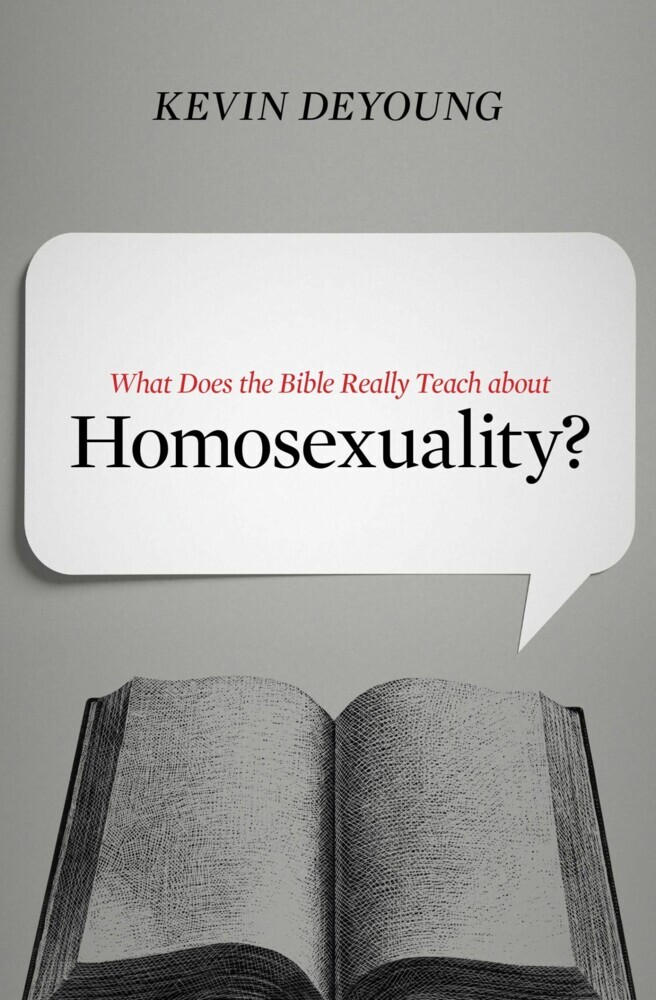 What Does the Bible Really Teach about Homosexuality? main product photo