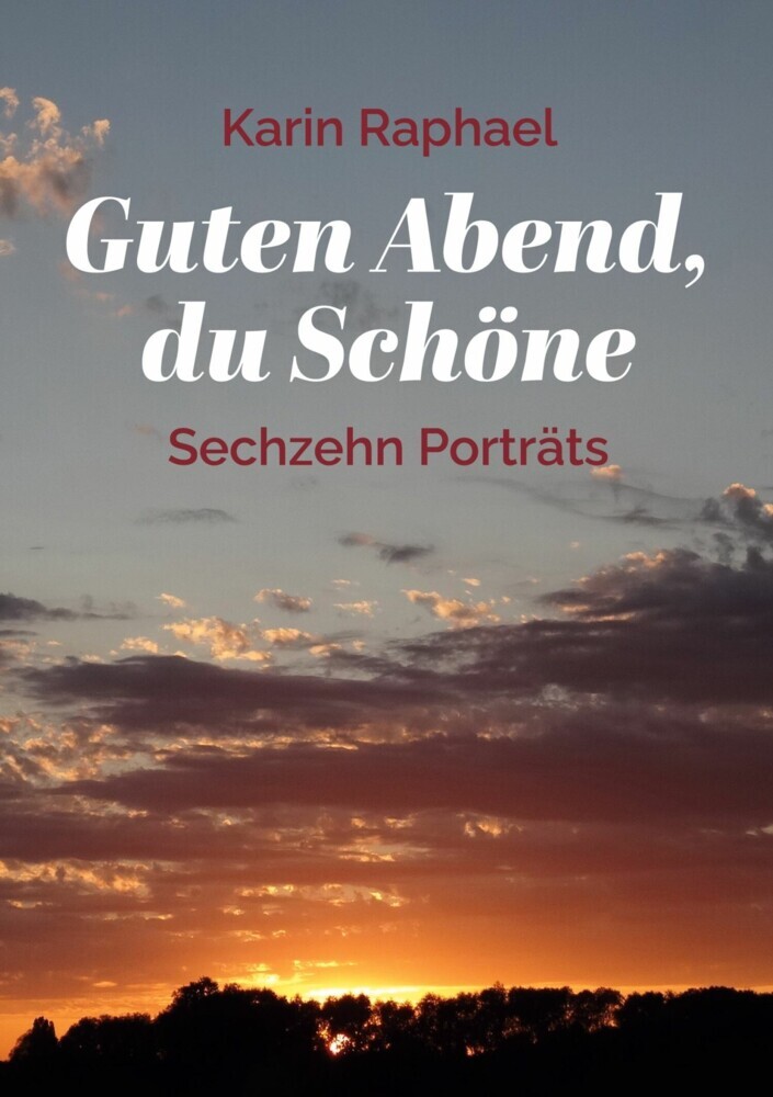 Guten Abend, du Schöne main product photo