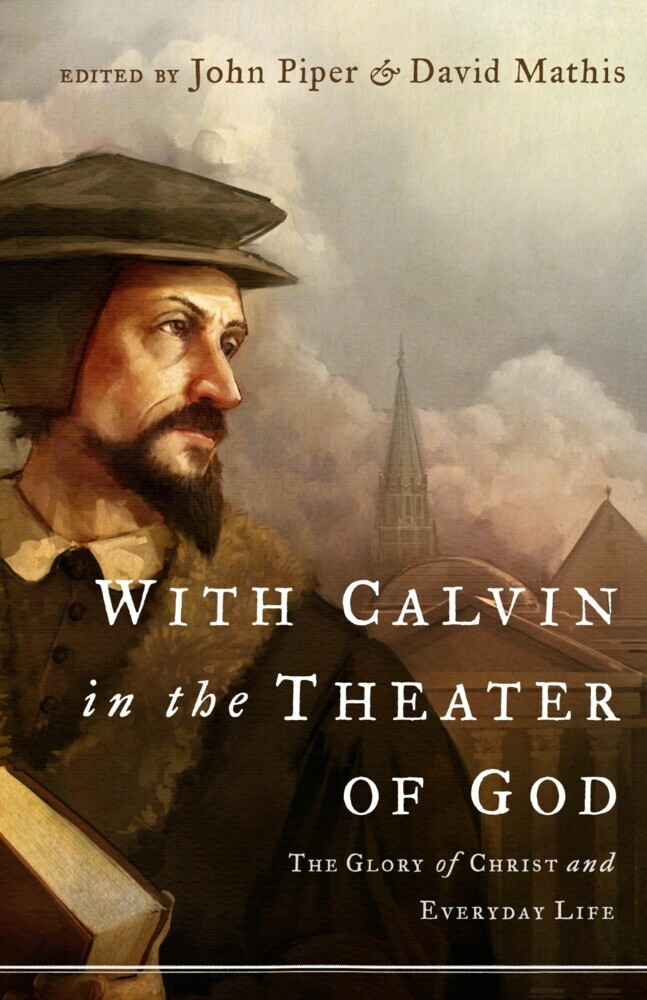 With Calvin in the Theater of God main product photo