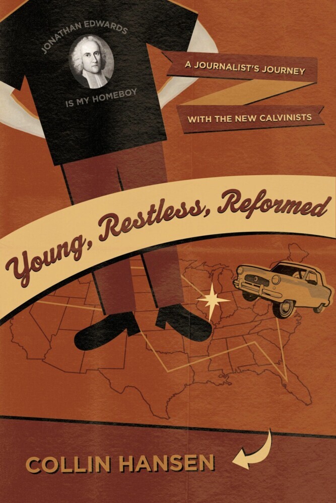 Young, Restless, Reformed main product photo