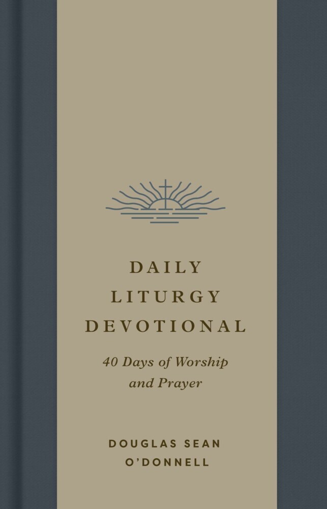 Daily Liturgy Devotional main product photo