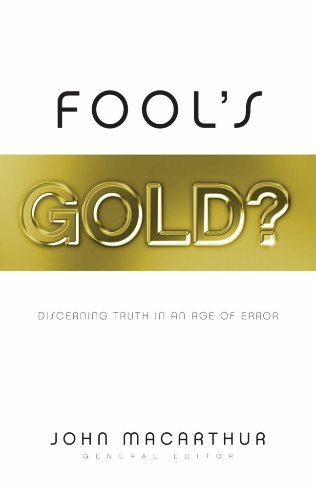 Fool's Gold? main product photo