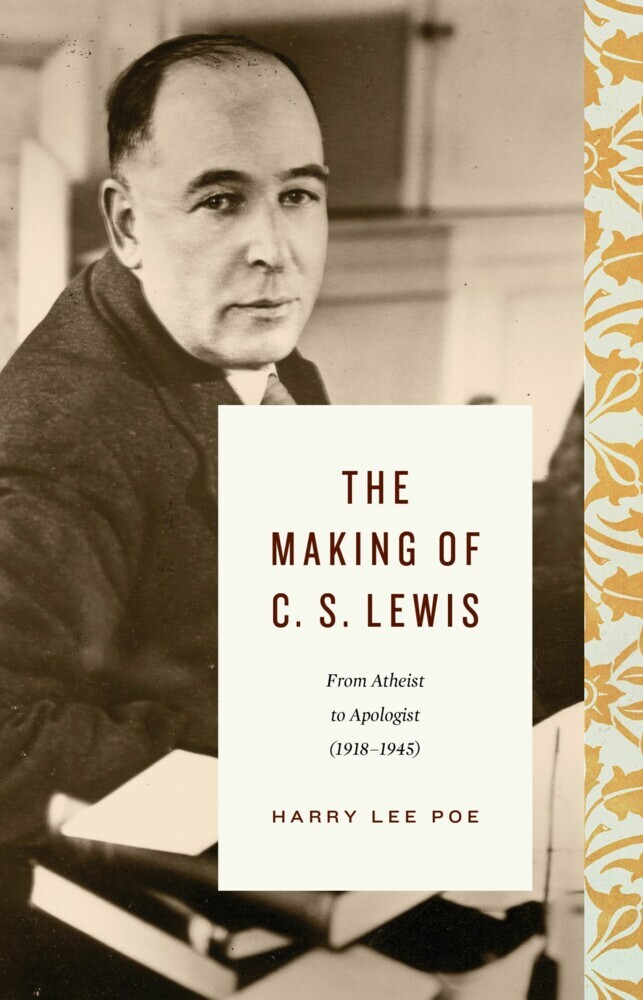 The Making of C. S. Lewis (1918-1945) main product photo