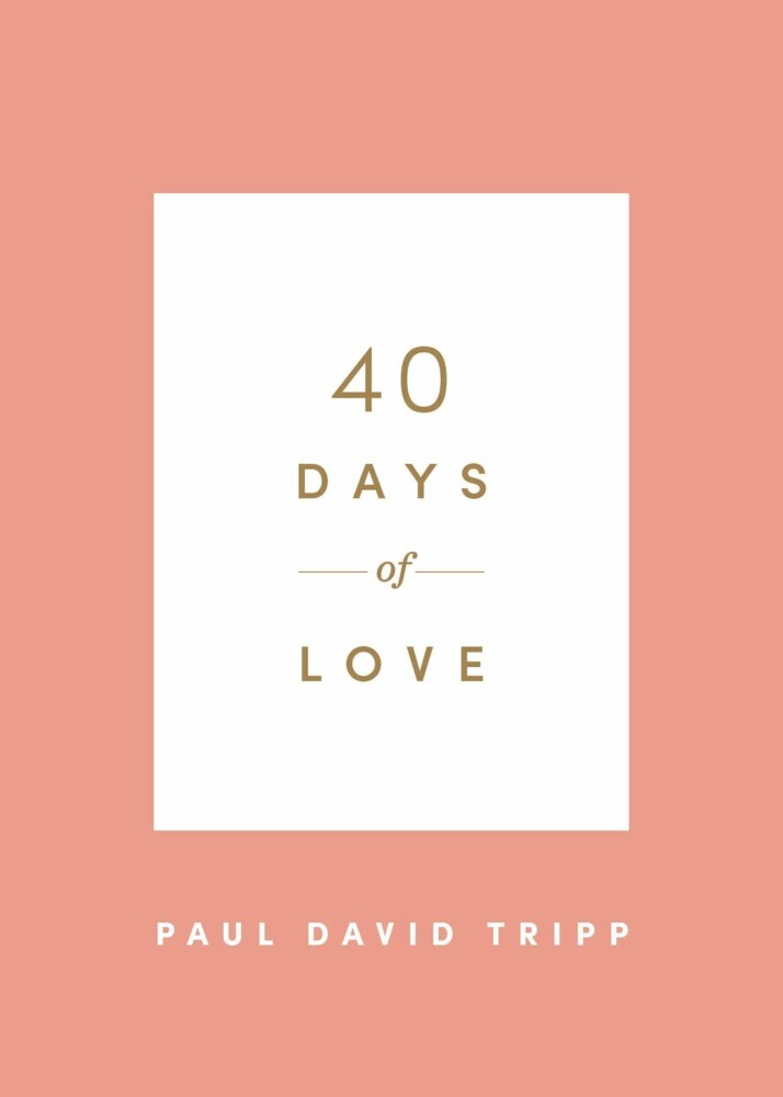 40 Days of Love main product photo