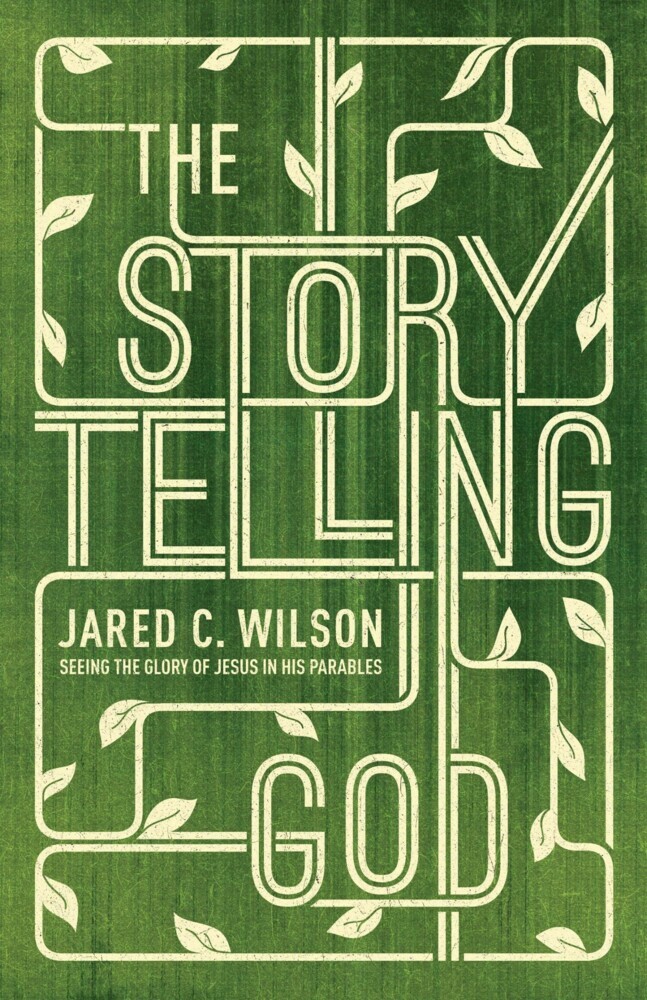 The Storytelling God main product photo