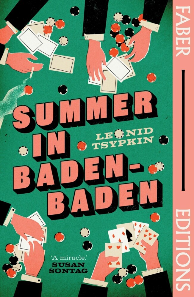 Summer in Baden-Baden (Faber Editions) main product photo