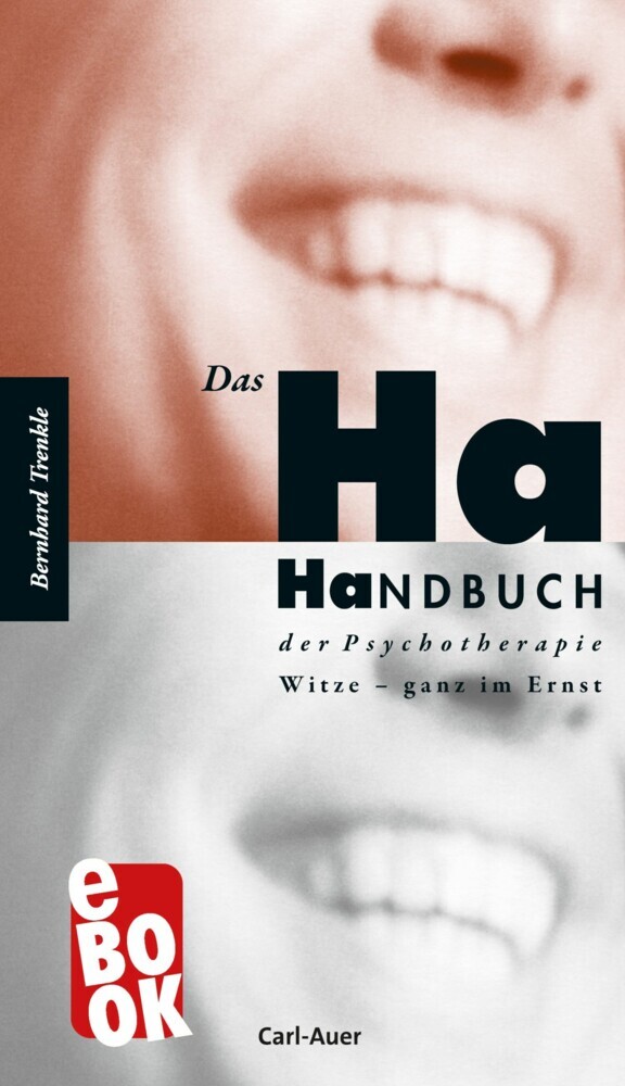 Das Ha-Handbuch der Psychotherapie main product photo