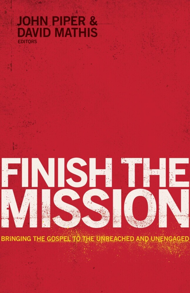 Finish the Mission main product photo