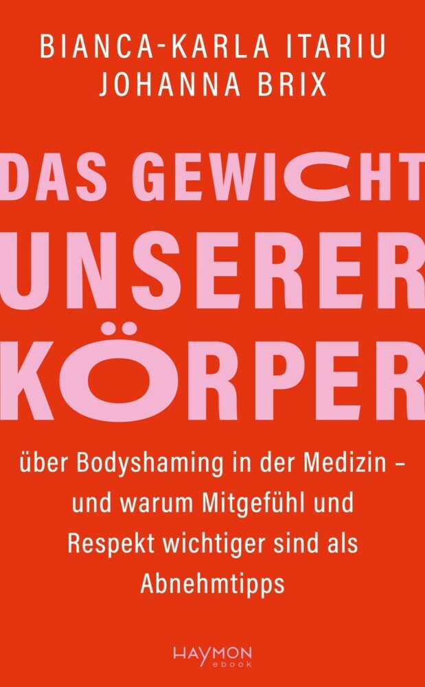 Das Gewicht unserer Körper main product photo